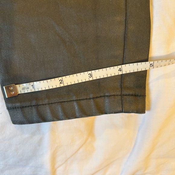 Burberry Brit Coated Jeans - Picture 10 of 10